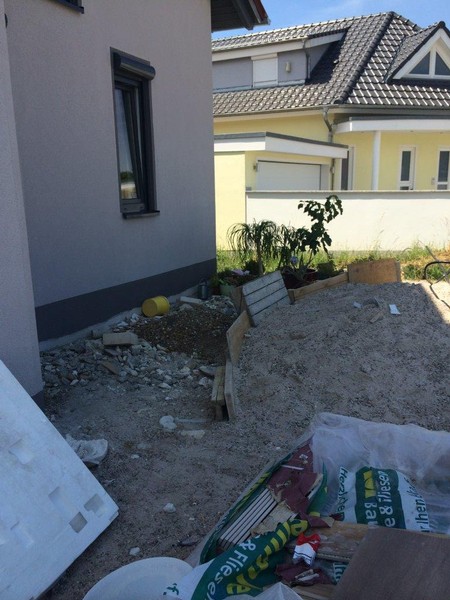Bauendreinigung