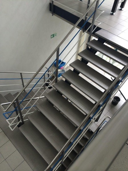 Gebäudereinigung