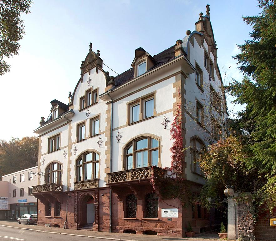 Fassadenreinigung