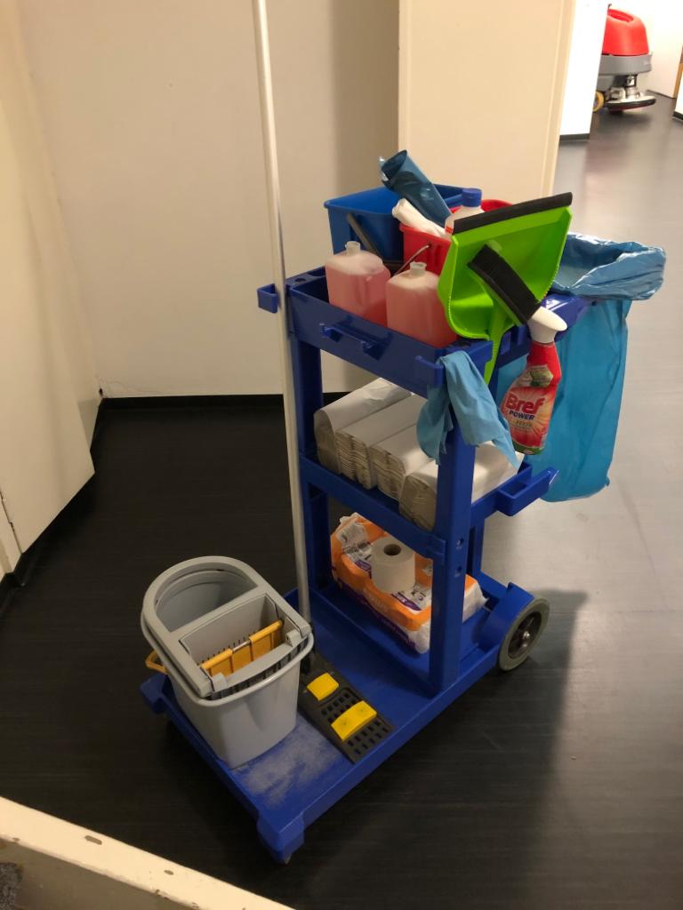 Kehrwochenservice